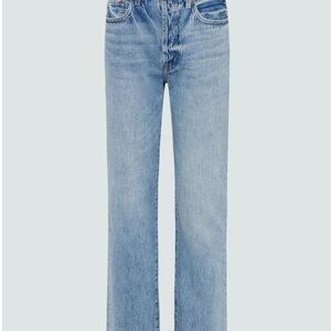 NWT Pistola Cassie High Rise Straight- 27P